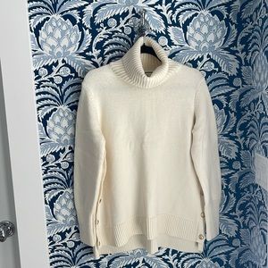 Tuckernuck Winter White Sophie Sweater